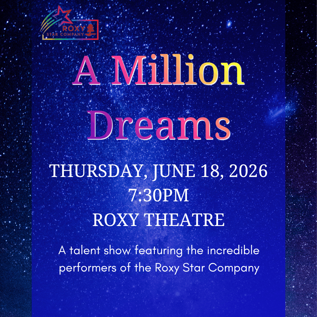 Event image A Million Dreams